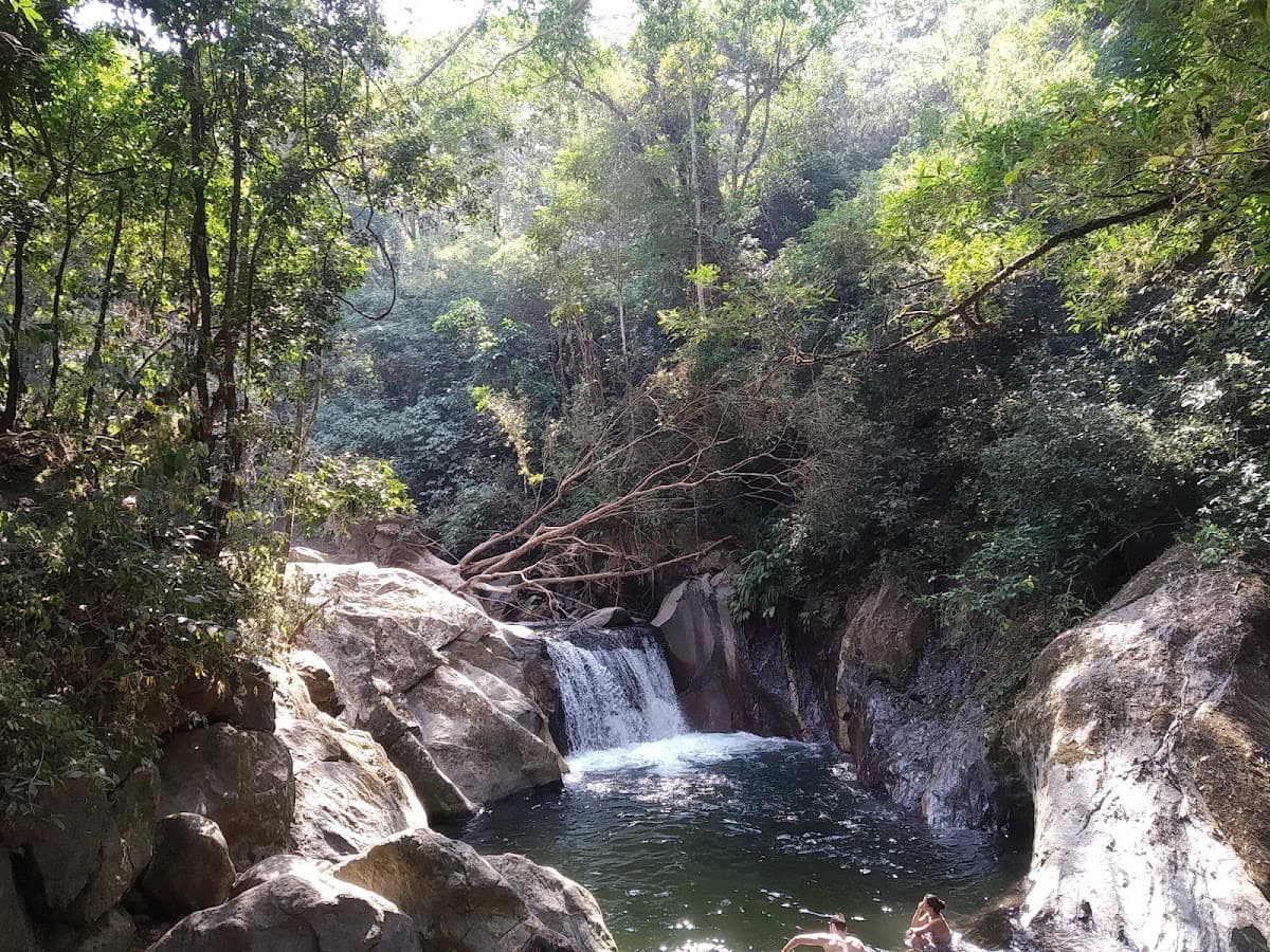 Pozo Azul
