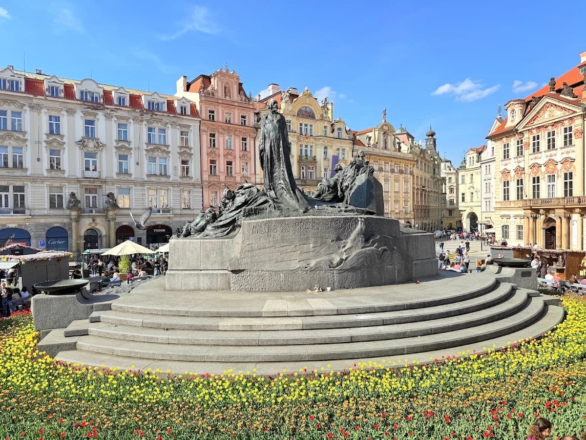 Prague Astronomical Clock