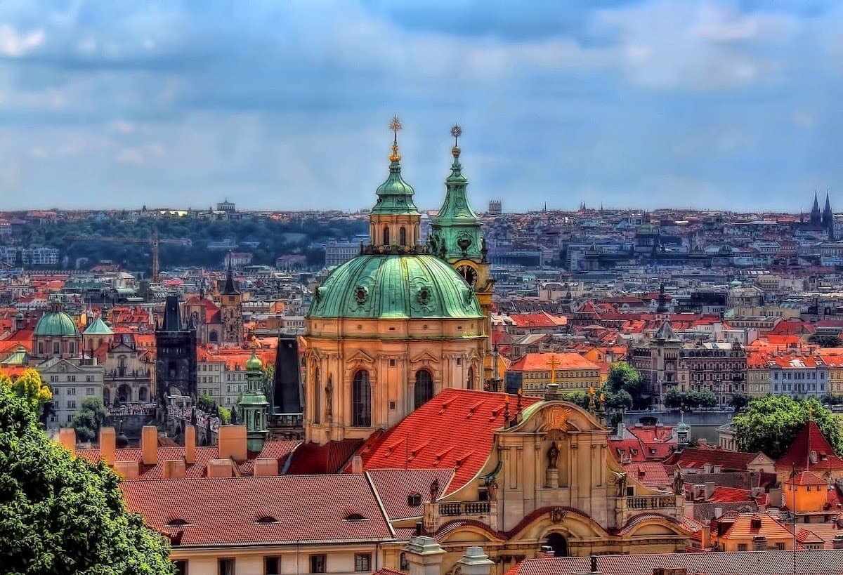 Prague Castle