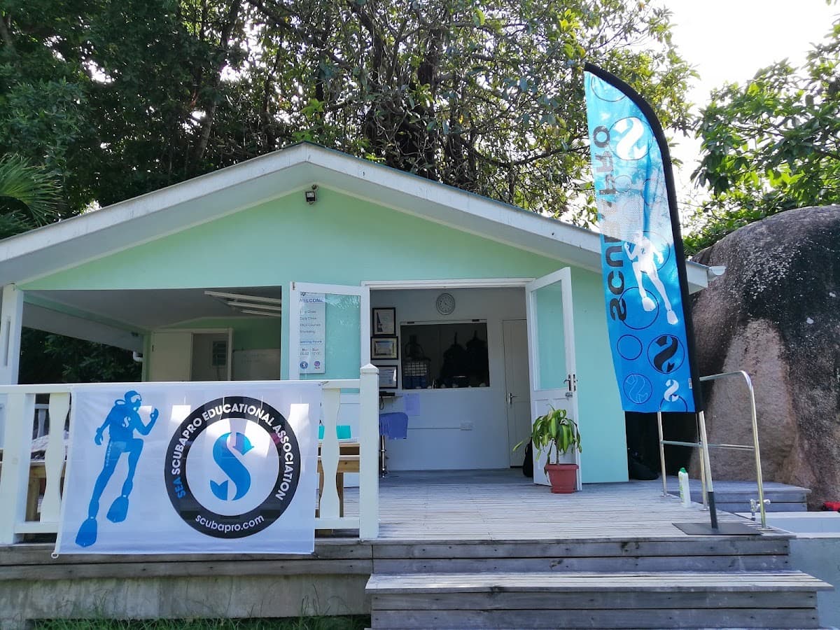 Praslin ProDivers Dive Center
