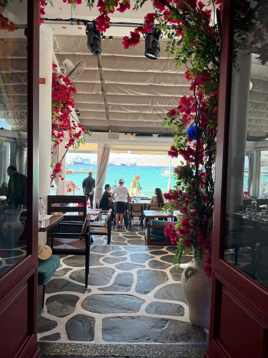 Promenade Restaurant