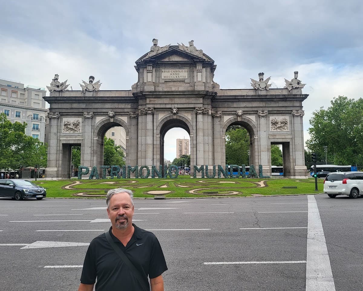 Puerta de Alcalá