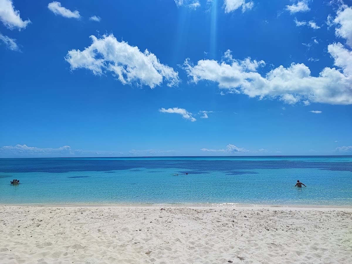 Punta Sur Eco Beach Park