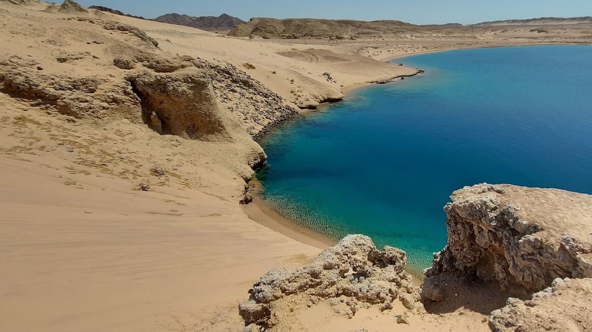 Ras Mohamed Nature Reserve