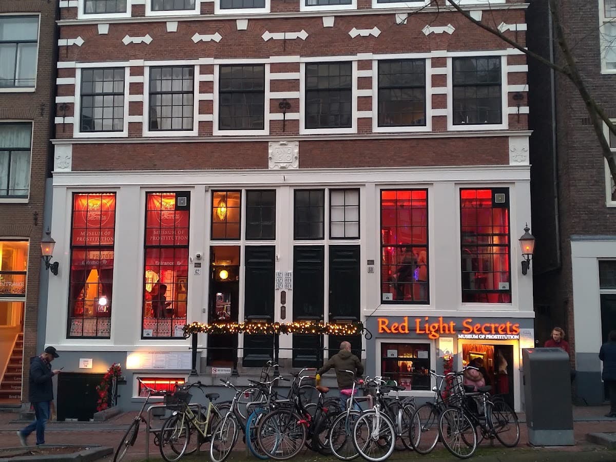 Red Light Secrets Museum