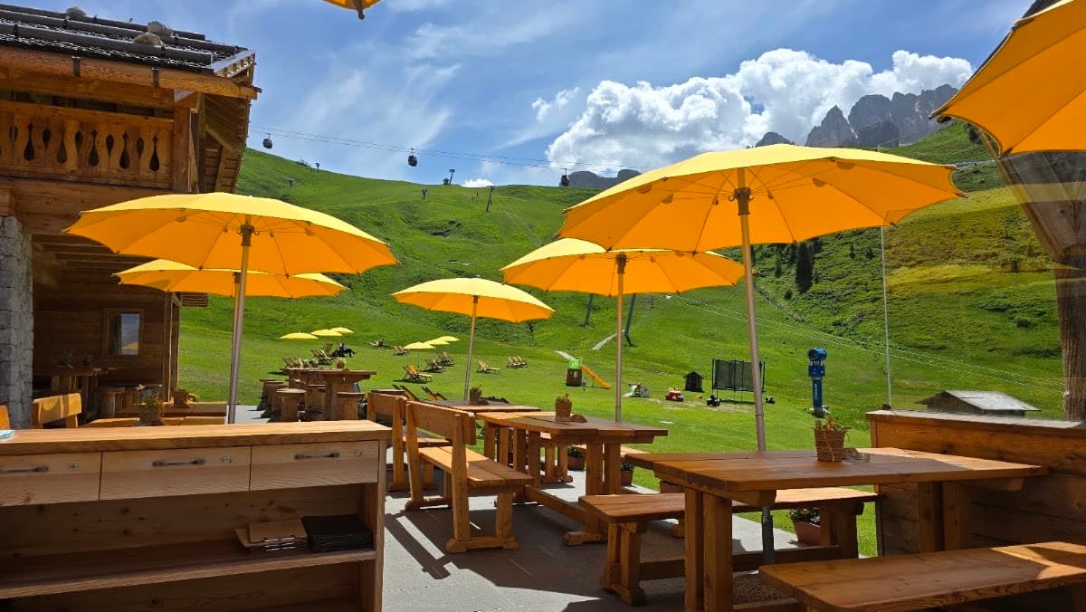 Refuge Panorama