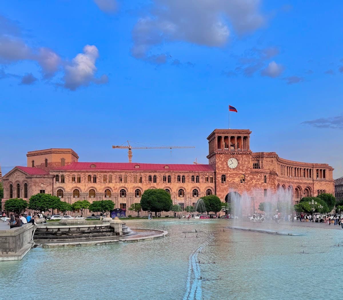 Republic Square