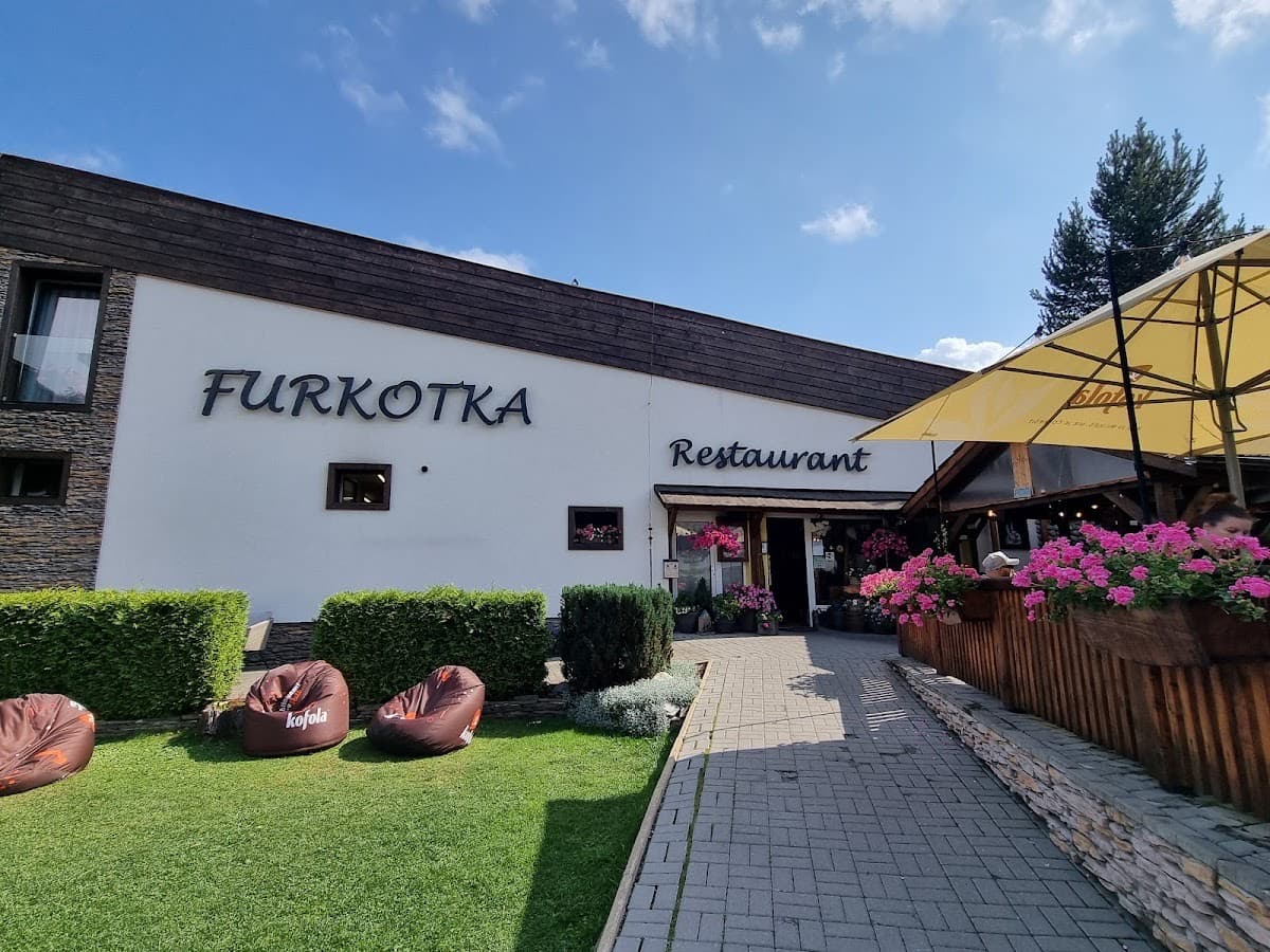 Reštaurácia Furkotka