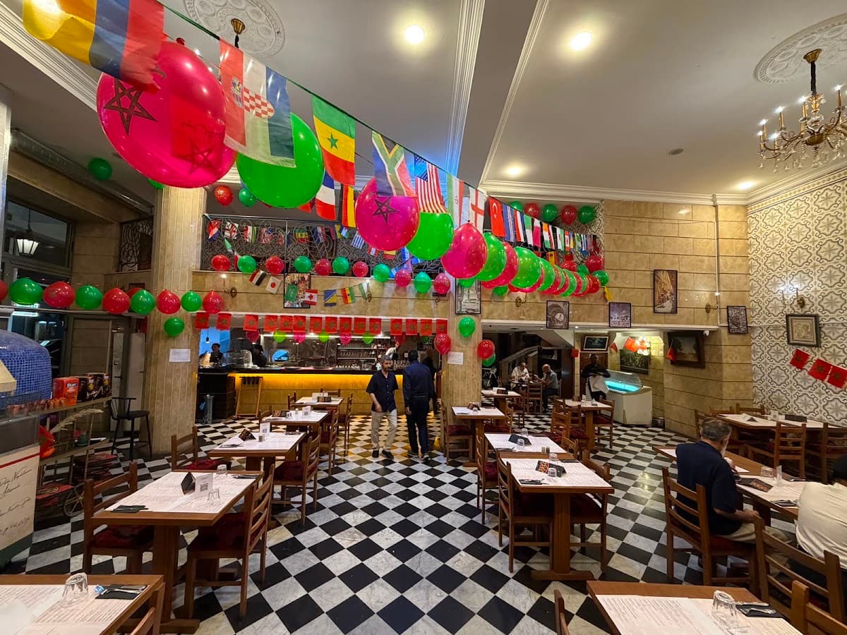 Restaurant Belanfa