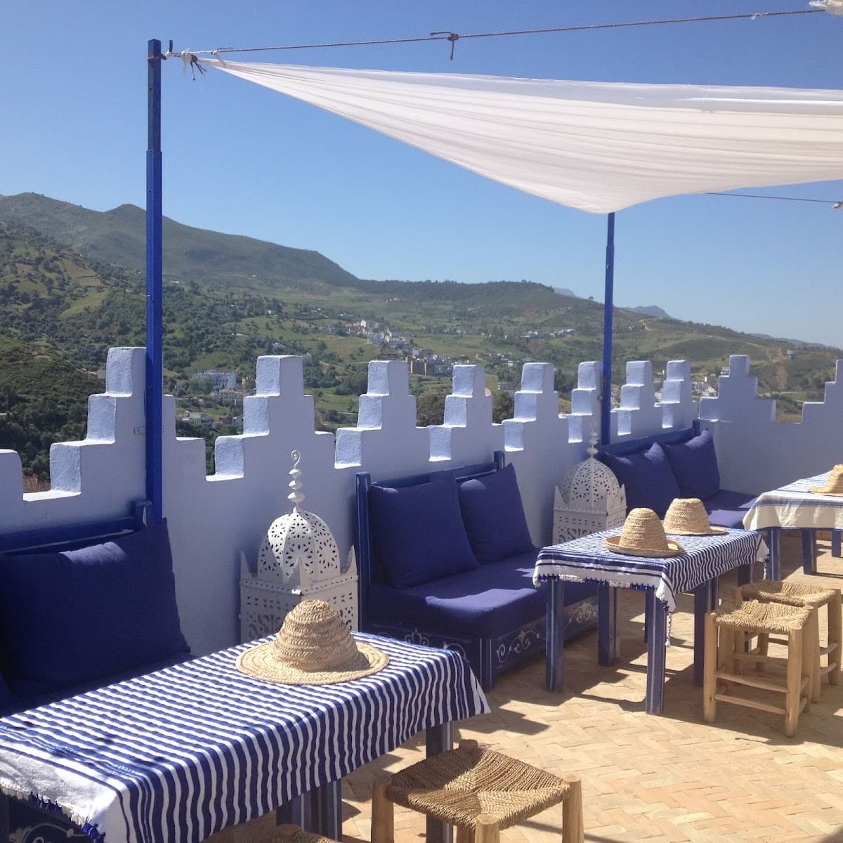 Restaurant Cafe Zambra