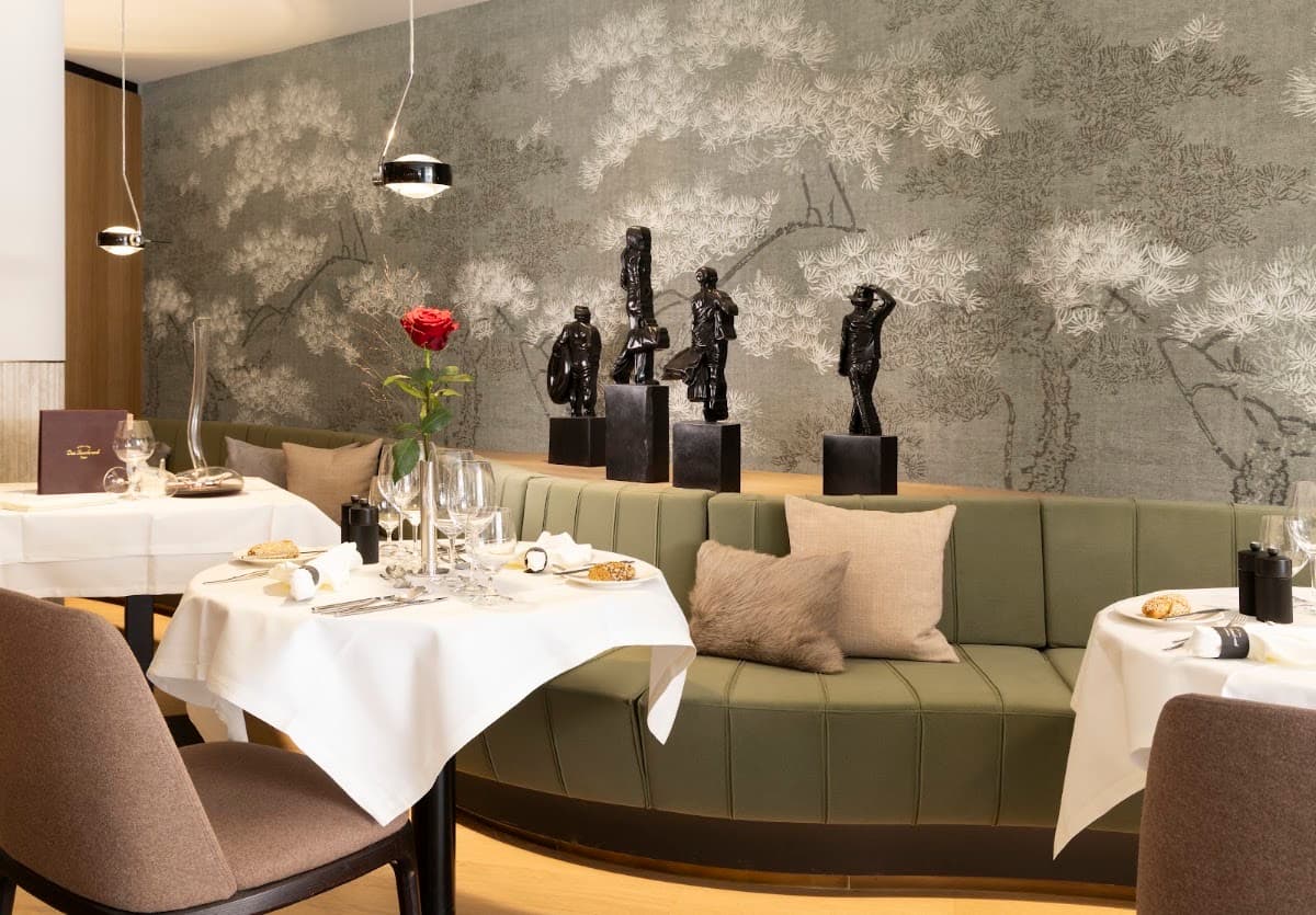 Restaurant Das Innsbruck