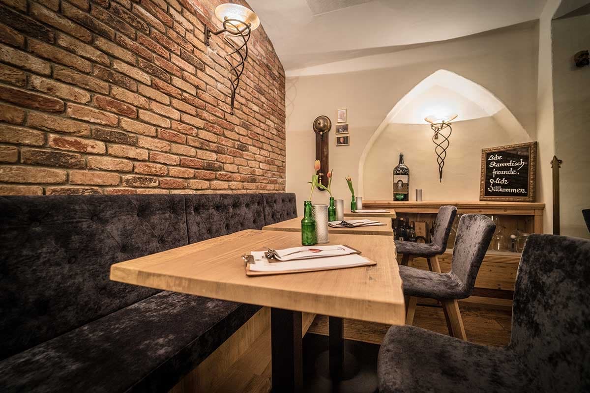 Restaurant Goldener Adler Innsbruck