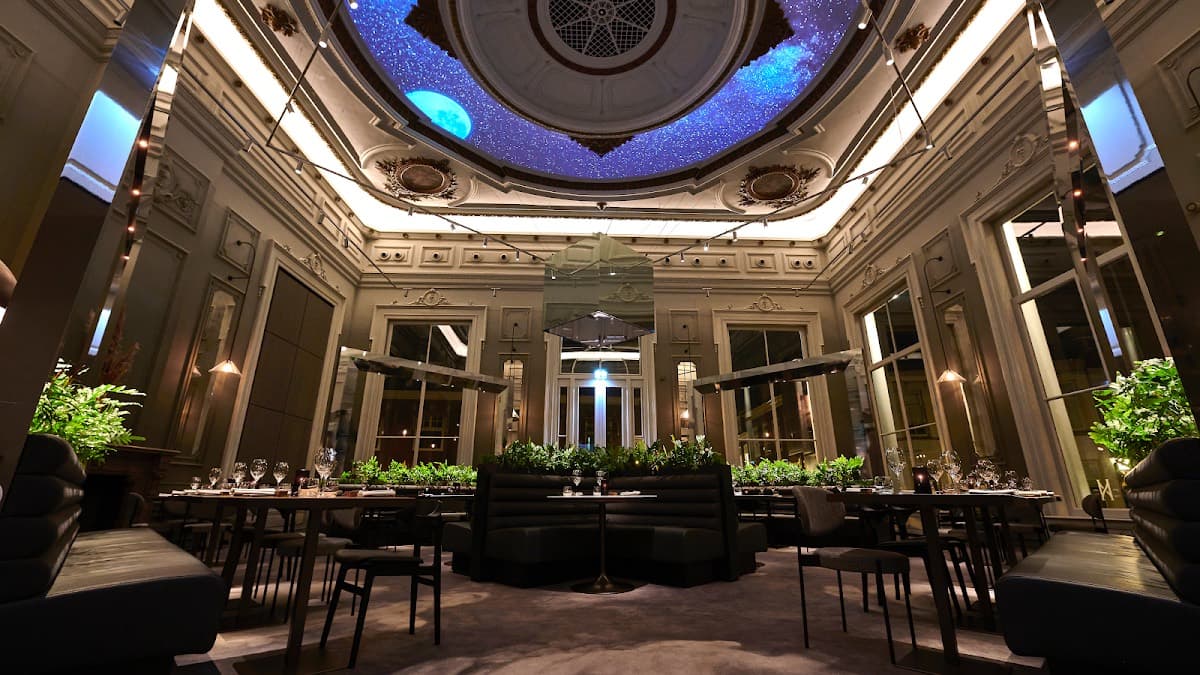 Restaurant Hemel & Aarde