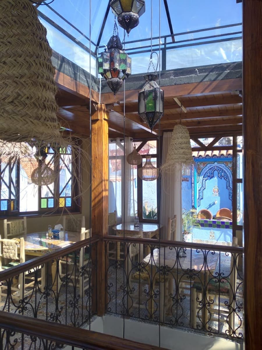 Restaurant Jbaria
