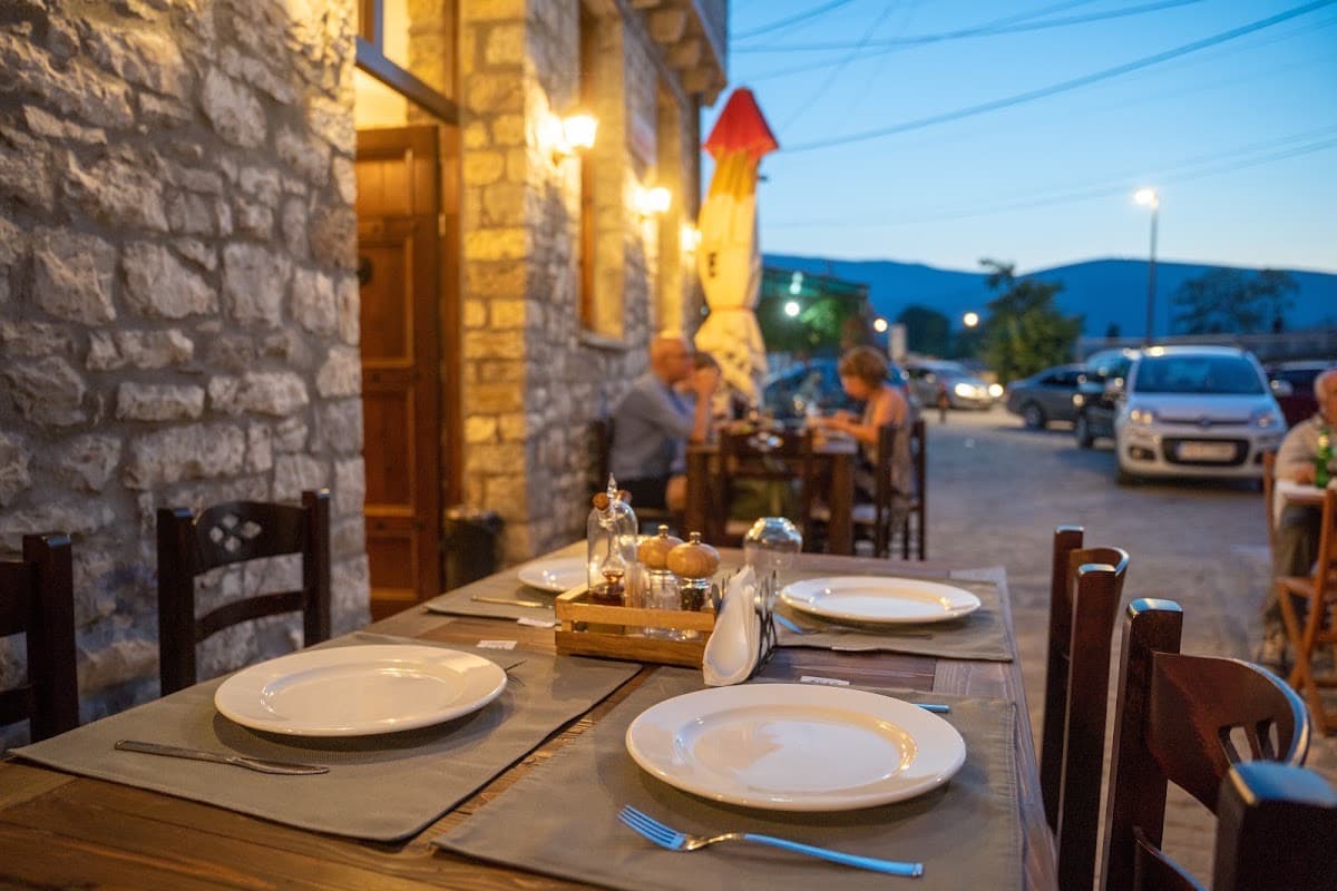 Restaurant Kapllani