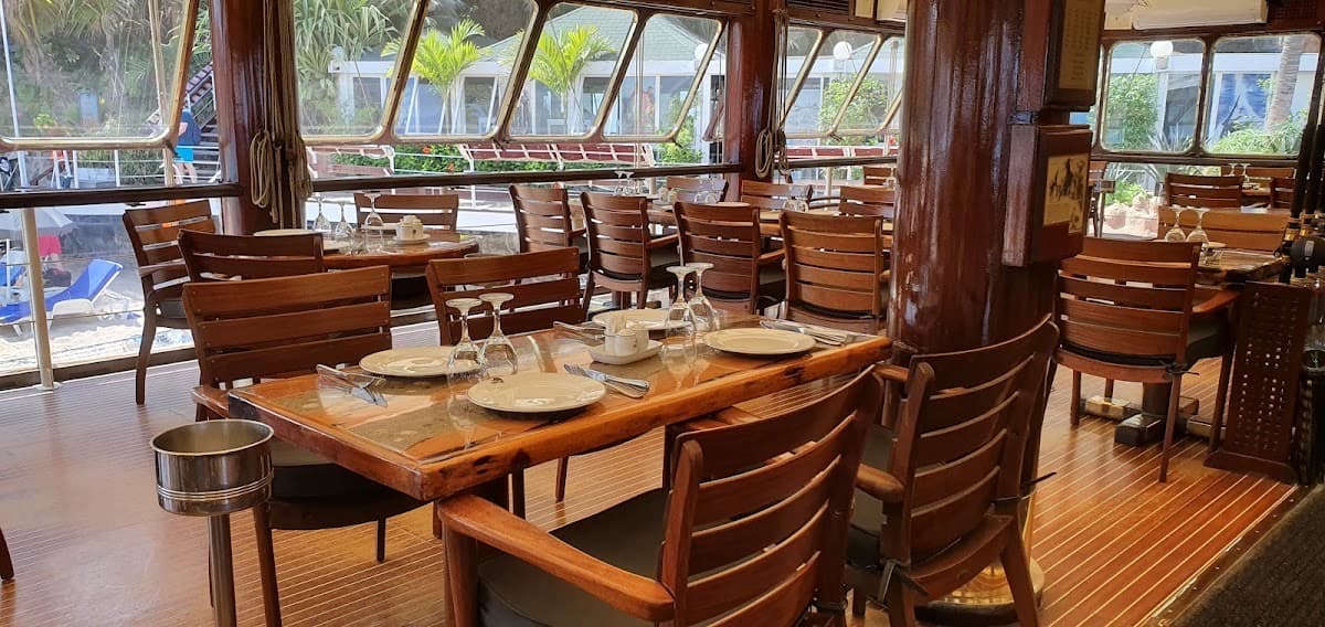 Restaurant Le Lagon 1