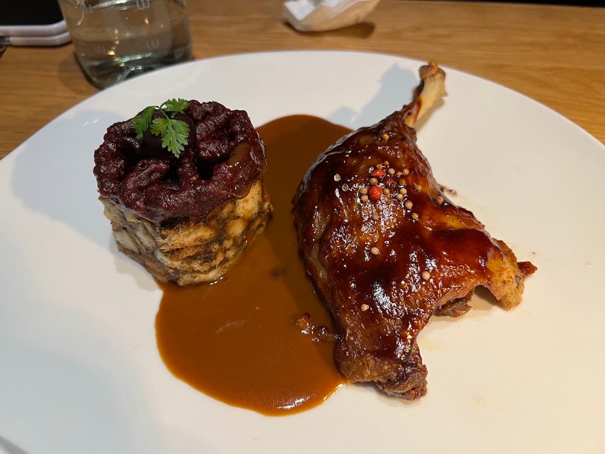Restaurant Mlýnec