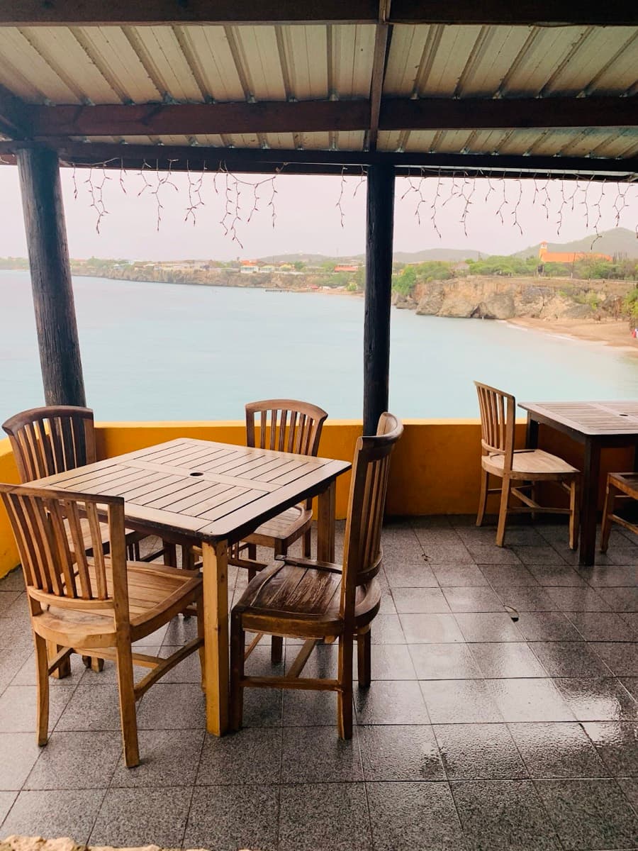 Restaurant Playa Forti