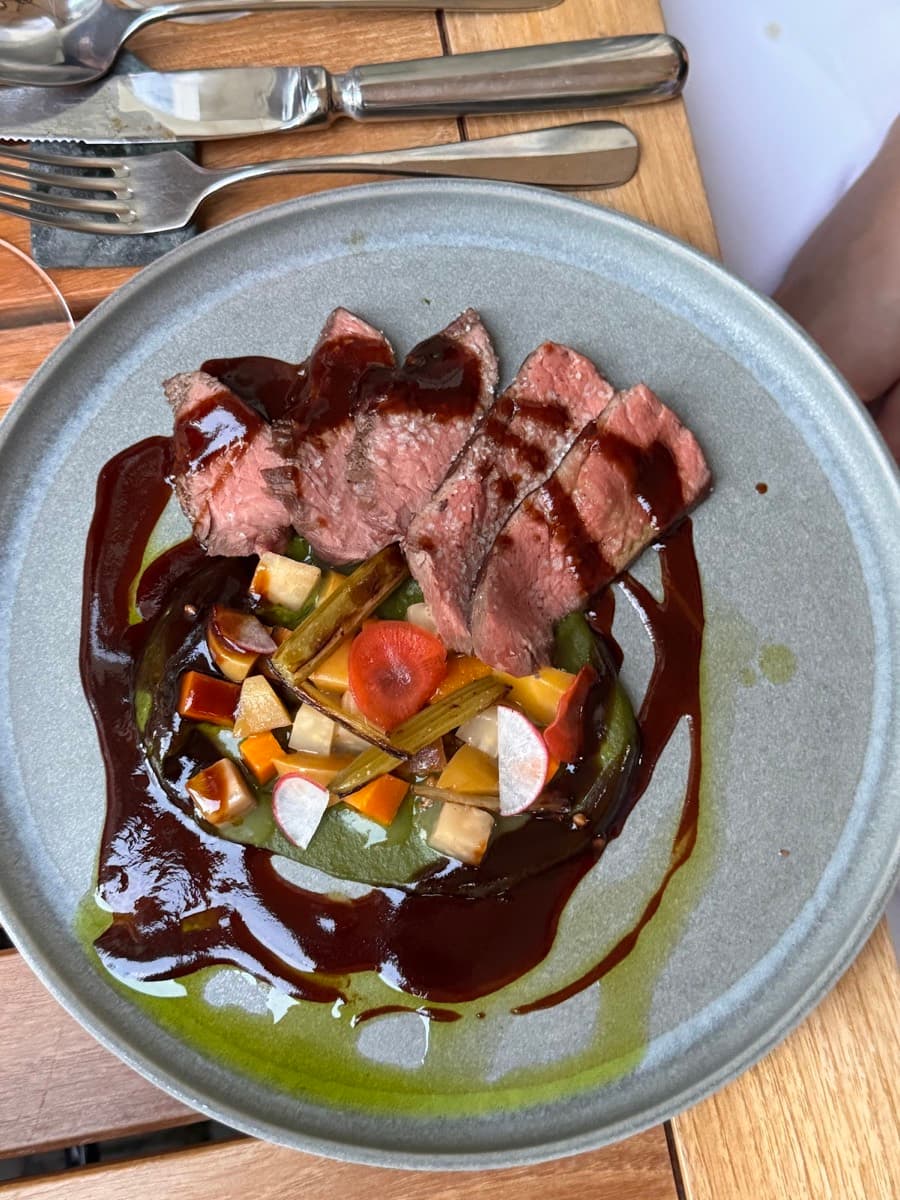 Restaurant Romy