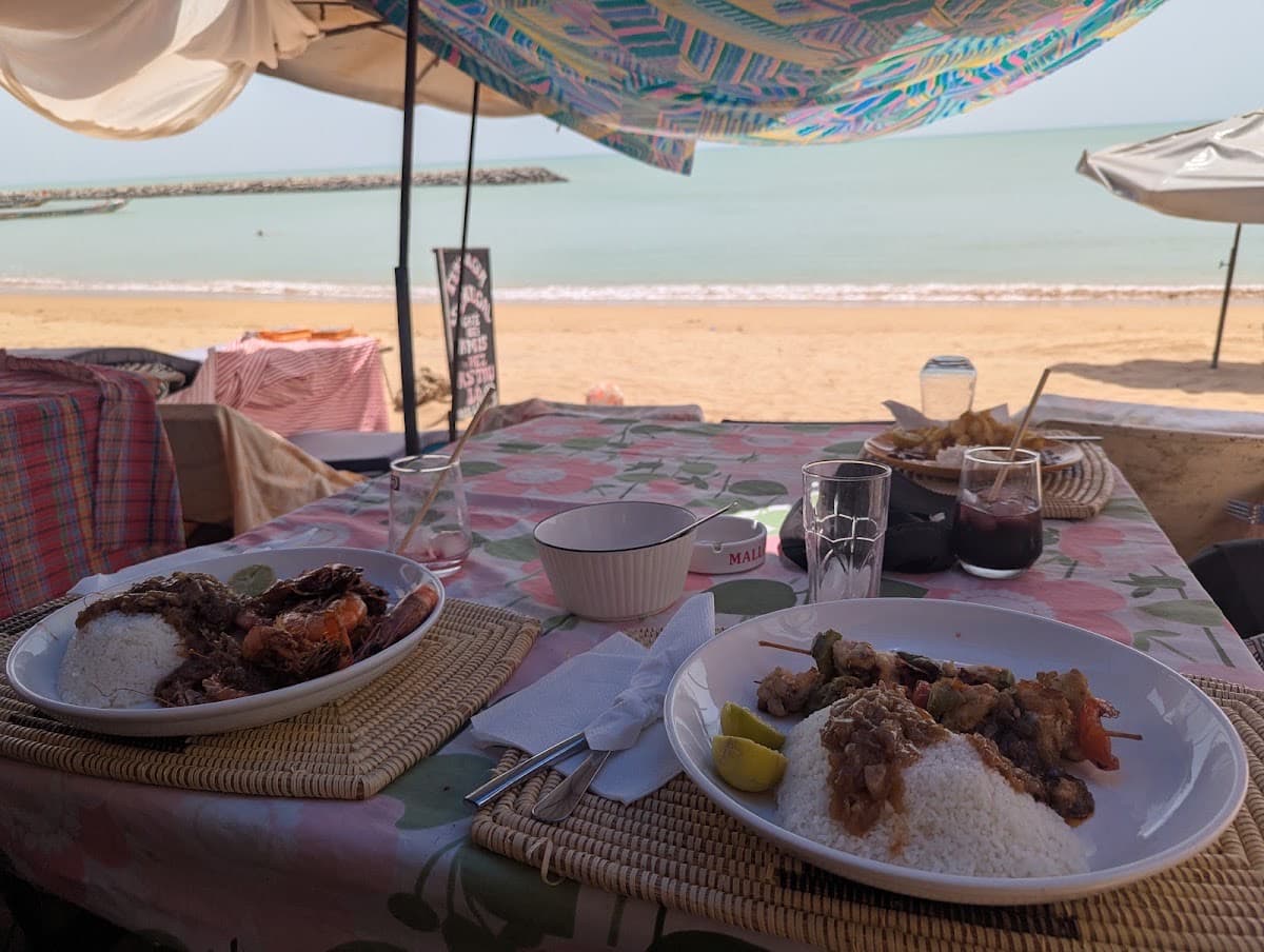 Restaurant Teranga Les Amis d'Astou