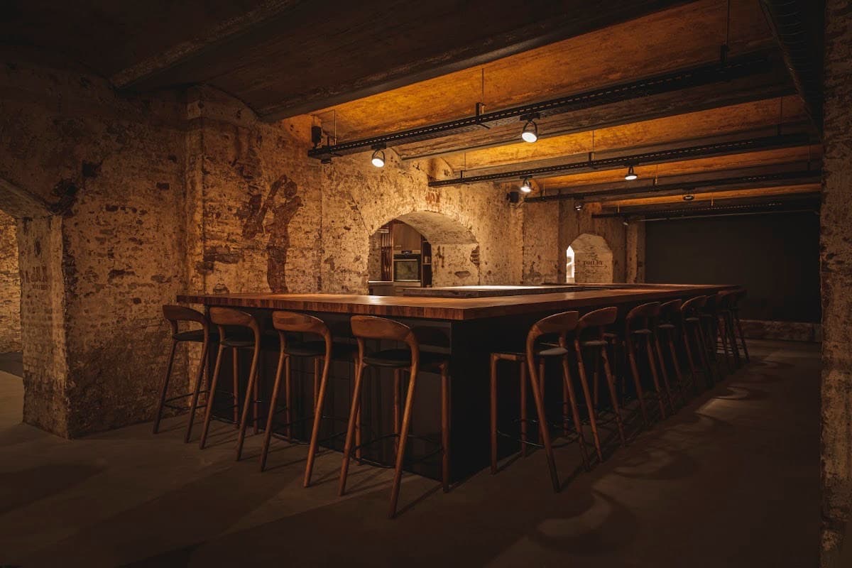 Restaurant Tres