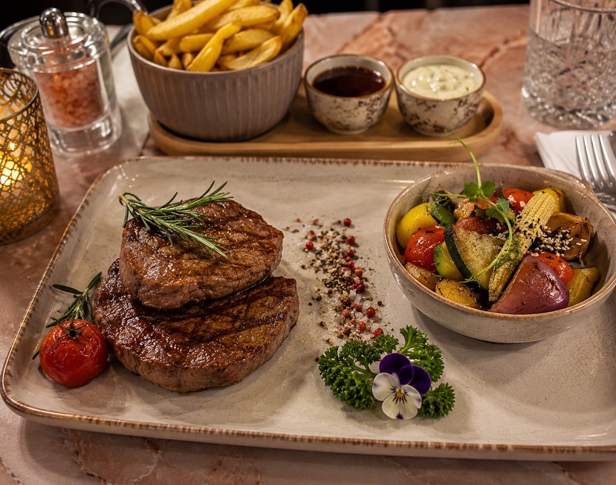 Restaurant Vienne/OnurChefs