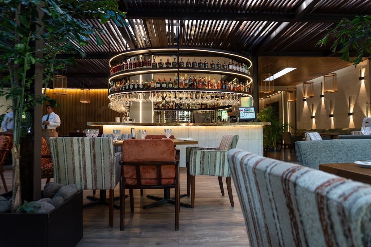 Restaurante Ambia