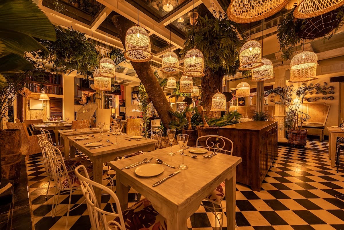 RESTAURANTE CANDÉ Cocina 100% Cartagenera
