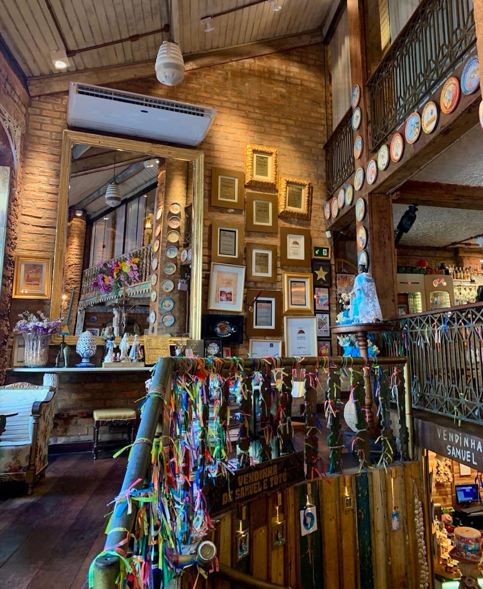 Restaurante Casa de Tereza