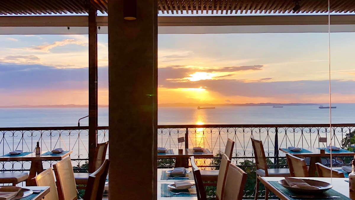 Restaurante Egeu