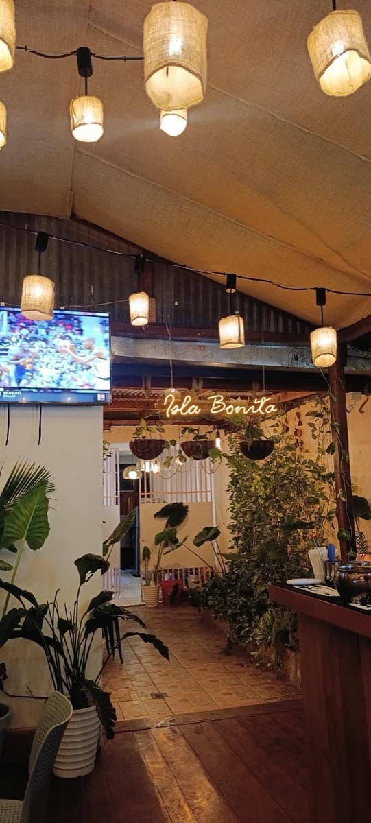 Restaurante Isla Bonita