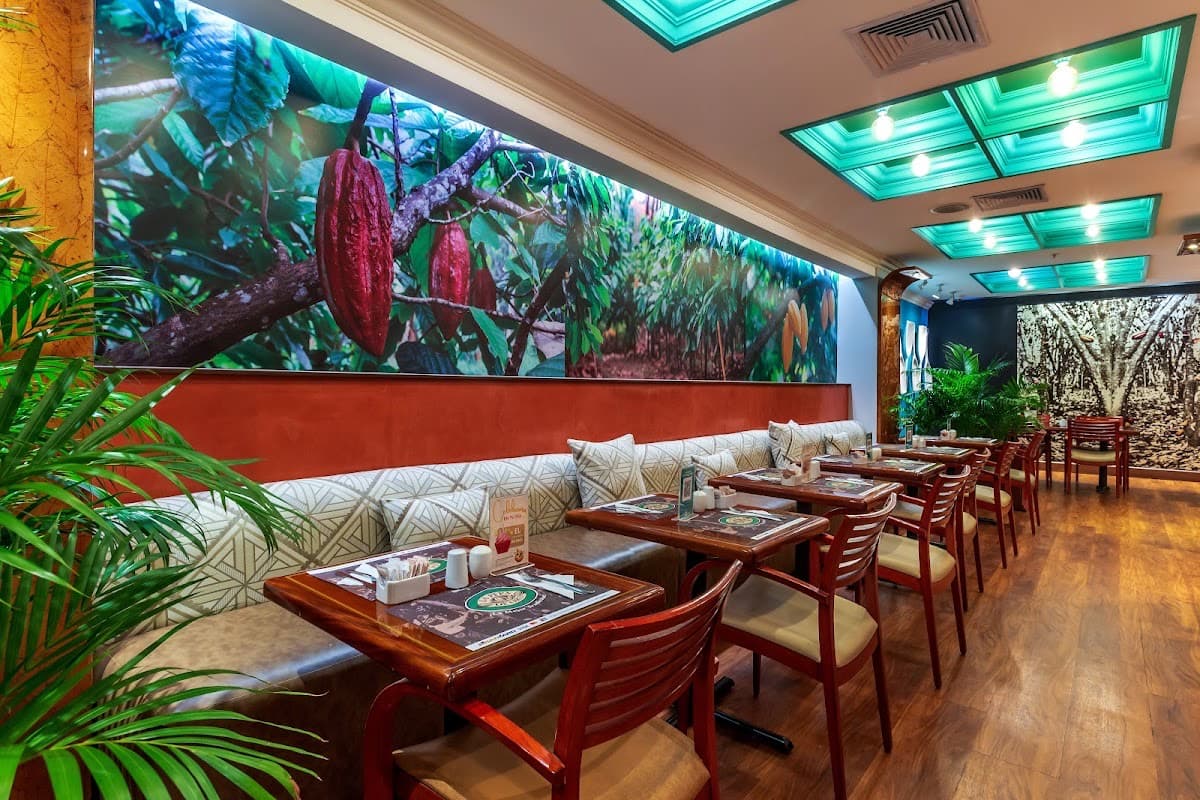 Restaurante La Pepa de Oro