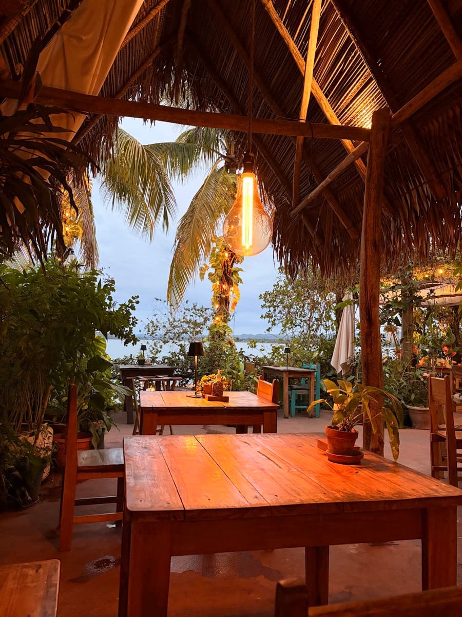 Restaurante Maracuyá
