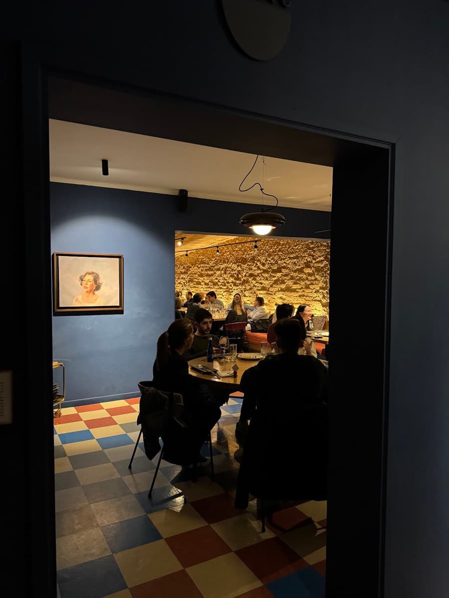 Restaurante Nueve