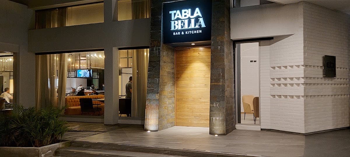 Restaurante Tabla Bella Bar & kitchen