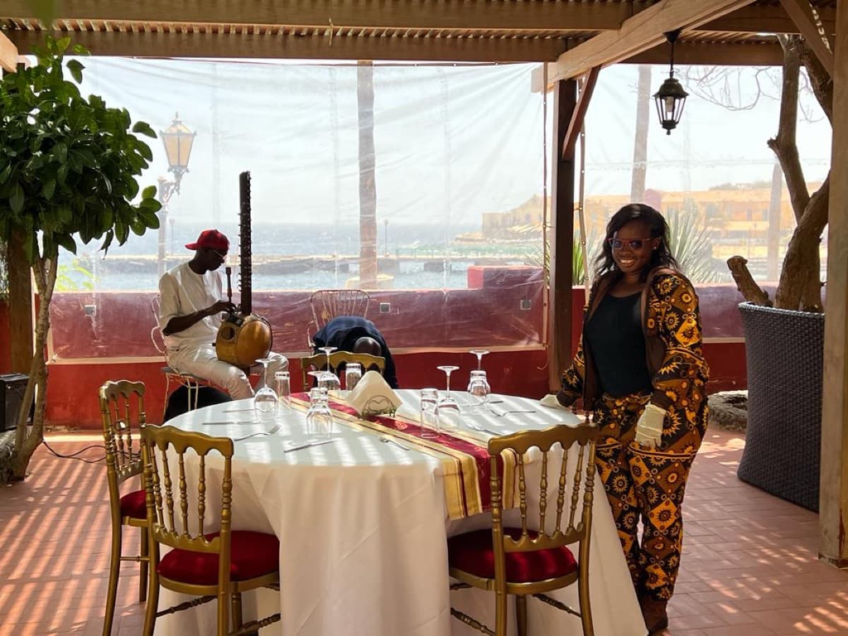 Resto du port