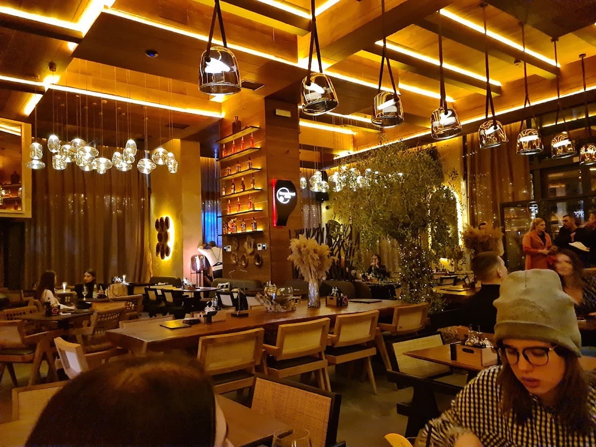 Restoran L’equipe Zlatibor