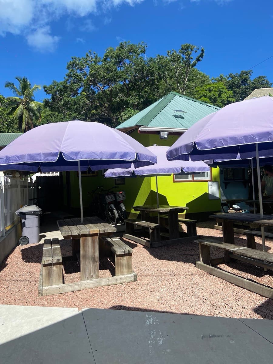Rey & Josh Cafe Takeaway
