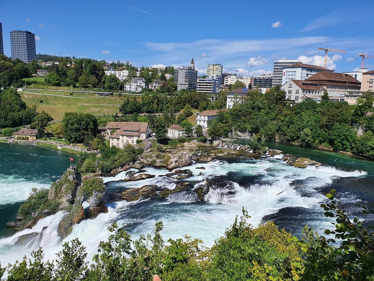 Rhine Falls