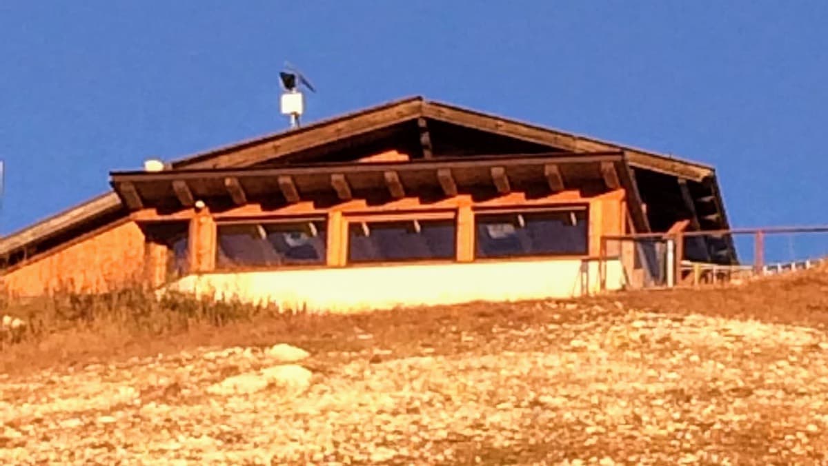 Rifugio Capanna Tondi