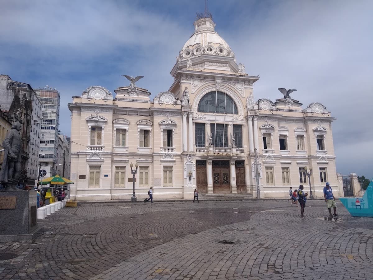 Rio Branco Palace