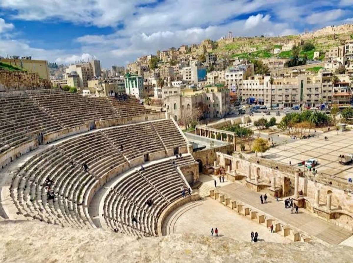 Roman Theater