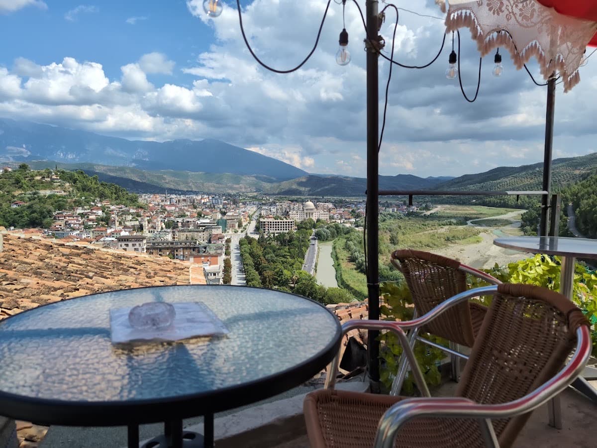 Rooftop View