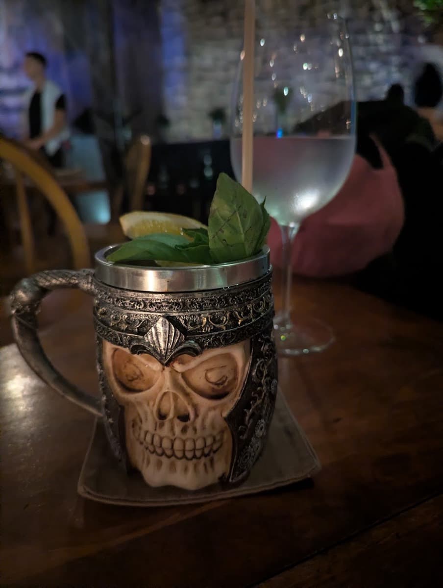 RosaNegra | Best Latin American Restaurant in Tulum