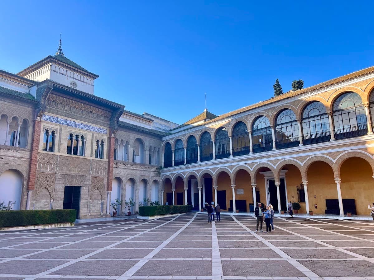 Royal Alcázar of Seville