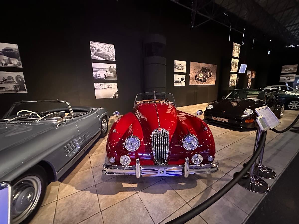 Royal Automobile Museum