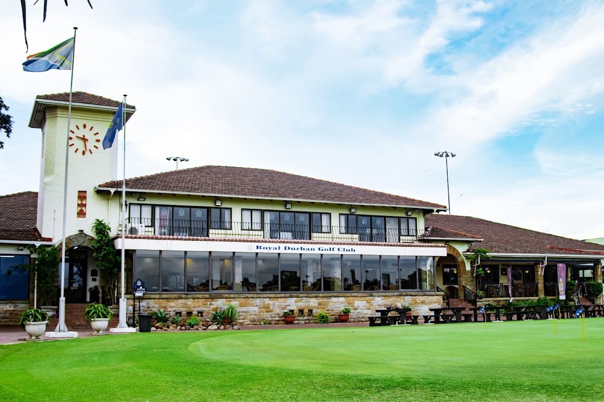 Royal Durban Golf Club