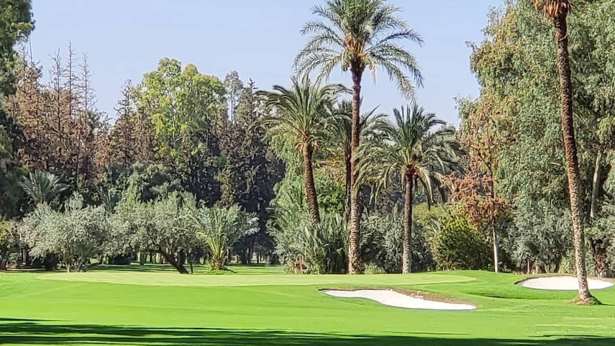 Royal Golf Marrakech