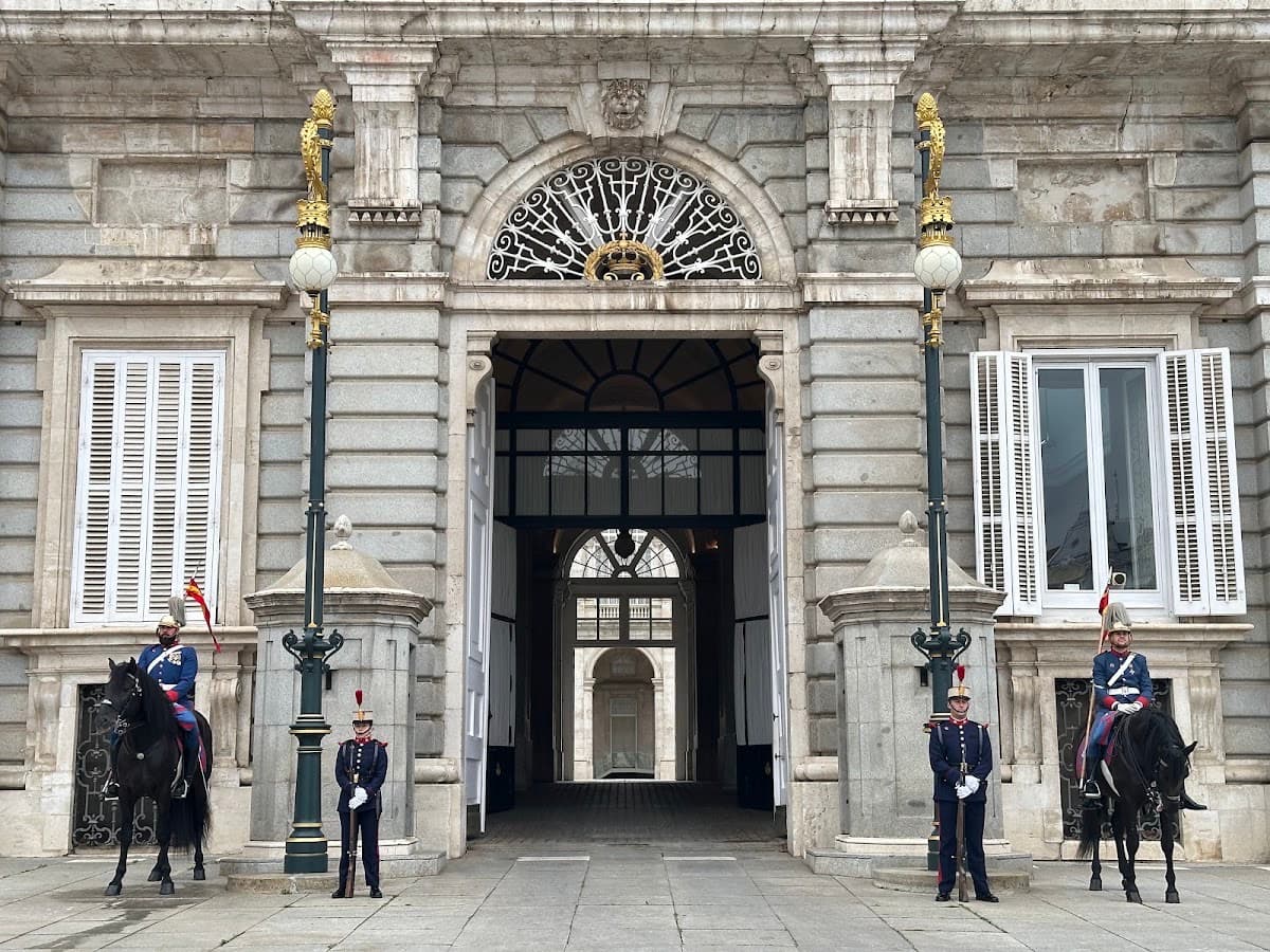 Royal Palace of Madrid
