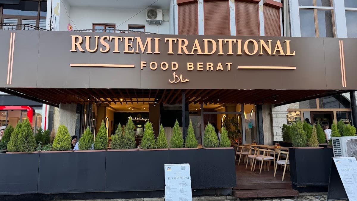Rustemi Traditional Food Berat